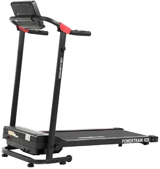 Powertrain v20 electric treadmill offer at Coles