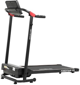 Coles Powertrain v20 electric treadmill offer