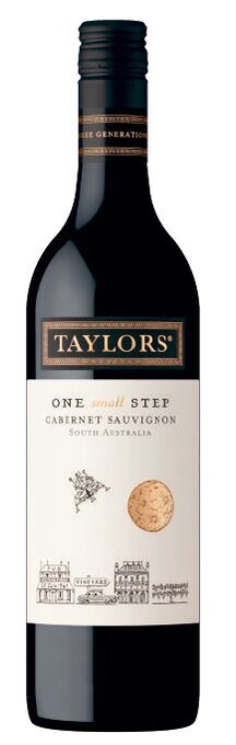 Coles Taylors one small step cabernet sauvignon offer