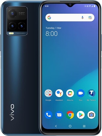 Coles Vivo y21s offer
