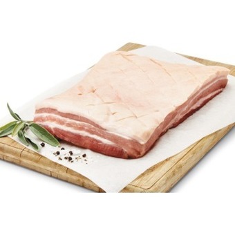 Woolworths Australian pork belly roast offer