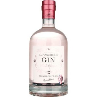 Woolworths La plancheliere pink gin 700ml offer