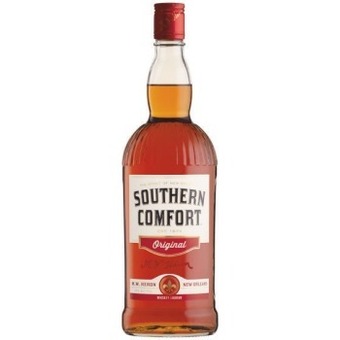 Woolworths Southern comfort 1 litre offer