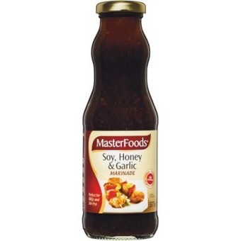 Woolworths Masterfoods marinade 375g offer