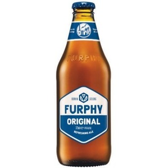 Woolworths Furphy refreshing ale bottles 24x375ml offer