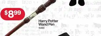 Australia Post Harry potter wand pen offer