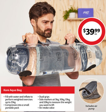 Kore Aqua Bag