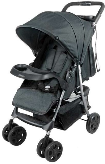 Childcare aero stroller