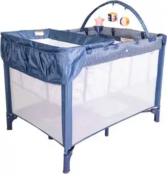 Baby Bunting Childcare matisse portacot offer