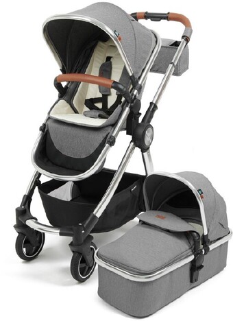 Jengo panorama xt travel system