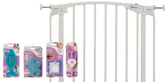 Baby Bunting Dreambaby chelsea swing gate offer