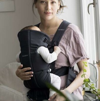 Baby Bunting Babybjorn carrier mini offer