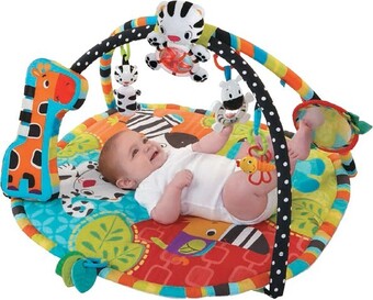 Baby Bunting Bright starts gym offer