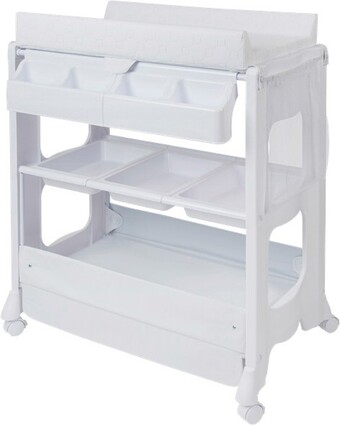 Baby Bunting 4baby deluxe change centre offer