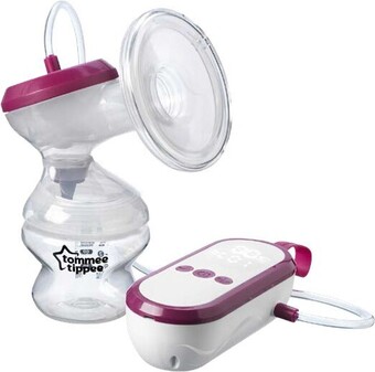 Tommee tippee single electric breast pump