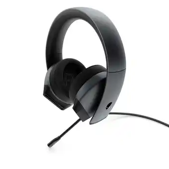 JB Hi-Fi Alienware 510h 7.1 gaming headset (dark side of the moon) offer