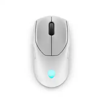 JB Hi-Fi Alienware 720m tri-mode rgb gaming mouse lunar light offer