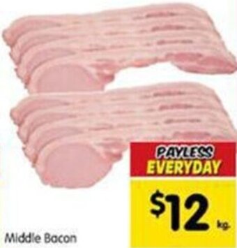 Middle Bacon