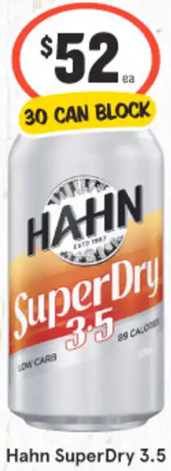 Hahn SuperDyr 3.5