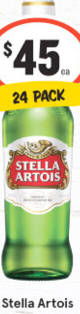 Stella Artois