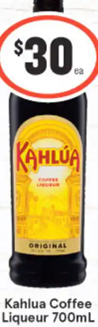 Kahlua Coffee Liqueur 700ml