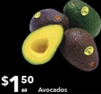 Ritchies Avocados offer