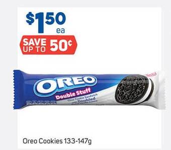 Foodland Oreo cookies offer