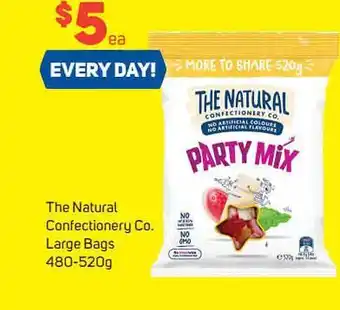 Foodland The natural confectionery co large bags offer