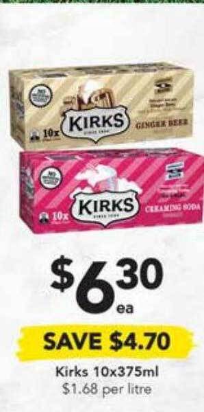 Drakes Kirks offer