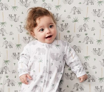 BIG W Dymples zip coverall offer