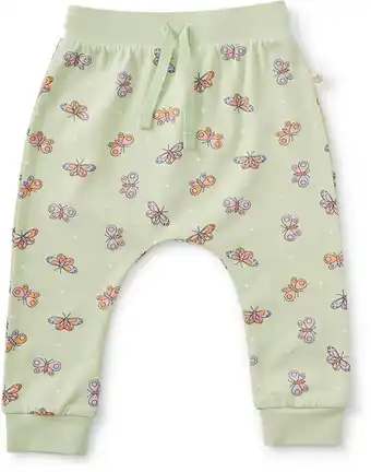 Dymples jogger pants - light green