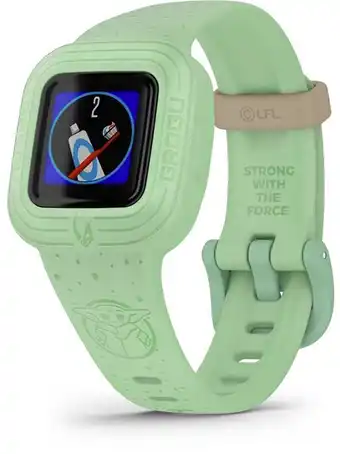 BIG W Garmin vívofit® jr. 3 star wars - grogu offer