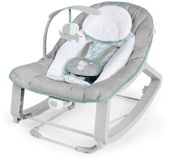 BIG W Ingeunity keep cozy 3-in-1 grow with me rocking seat offer