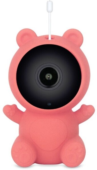 BIG W Dgtec baby monitor in pink offer