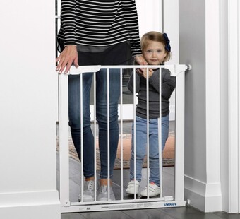 BIG W Childcare assisted auto close gate offer