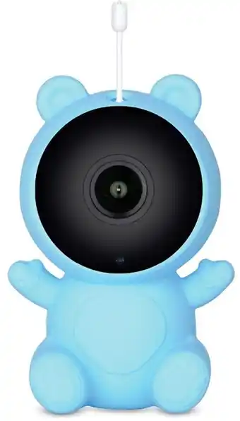 BIG W Dgtec baby monitor in blue offer