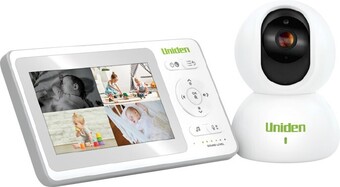 BIG W Uniden bw4151 4.3in digital wireless baby monitor offer