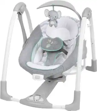 BIG W Ingeunity power adapt portable swing offer