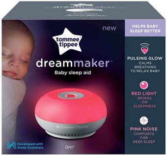 Tommee tippee dreammaker baby sleep aid