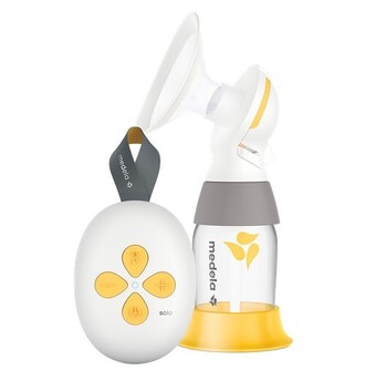 BIG W Medela solo single electric breast pump offer