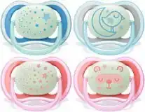 BIG W Philips avent ultra air soother 6-18 months 2 pack offer