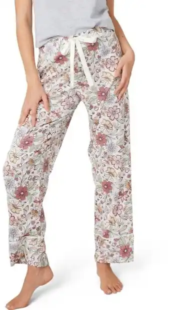 BIG W &me sleep pant - pink offer