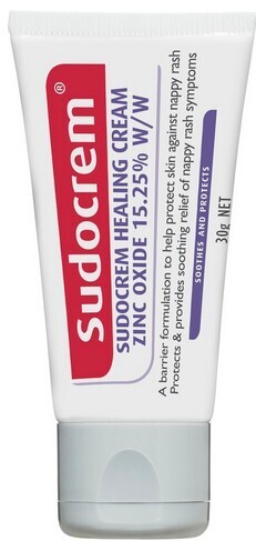 BIG W Sudocrem healing cream 30g* offer