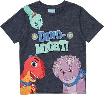 BIG W Dino ranch kids tee dino-might offer