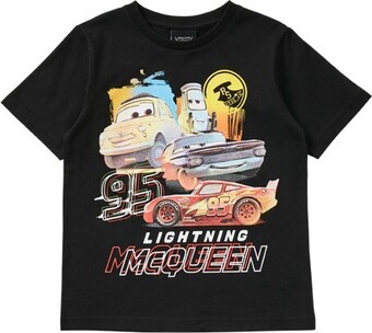 BIG W Cars kids crew tee offer