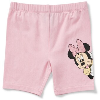 BIG W Disney licensed bike shorts offer