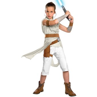 BIG W Star wars rey costume offer