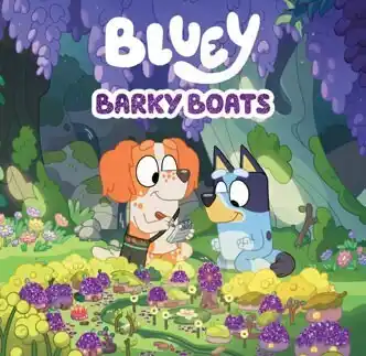 BIG W Bluey: barky boats offer