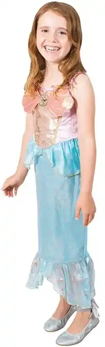 BIG W Disney princess ultimate costume ariel offer