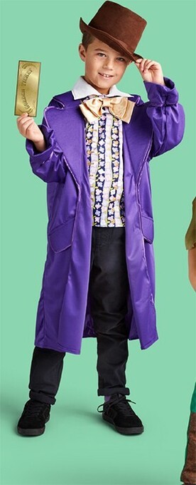 BIG W Blinky bill costume offer